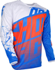 Shot Devo Venom Kids Jersey,  blue-orange,  Size XS,  blue-orange,  Size XS