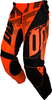 Shot Devo Venom Kids Pants,  orange,  Size M,  orange,  Size M