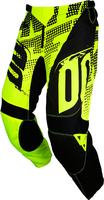 Shot Devo Venom Kids Pants,  yellow,  Size XS,  yellow,  Size XS