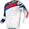 Shot Devo Ventury Kids Motocross Jersey,  red-blue,  Size L,  red-blue,  Size L