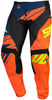 Shot Devo Ventury Kids Motocross Pants,  blue,  Size 24,  blue,  Size 24