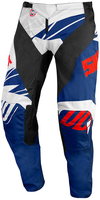 Shot Devo Ventury Kids Motocross Pants,  grey-blue,  Size 26,  grey-blue,  Size 26