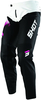 Shot Devo Versus Kids Motocross Pants,  black-pink,  Size 11 - 12 12 - 14 12/14 12 years 13 years,  black-pink,  Size 11 - 12 12 - 14 12/14 12 years 13 years