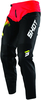 Shot Devo Versus Kids Motocross Pants,  black-red,  Size 11 - 12 12 - 14 12/14 12 years 13 years,  black-red,  Size 11 - 12 12 - 14 12/14 12 years 13 years