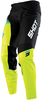 Shot Devo Versus Kids Motocross Pants,  black-yellow,  Size 4/5,  black-yellow,  Size 4/5