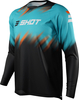 Shot Devo Versus Motocross Jersey,  black-blue,  Size L,  black-blue,  Size L