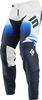 Shot Devo X-Trem Motocross Pants,  white-blue,  Size 40 for Men