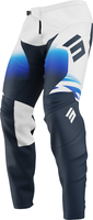 Shot Devo X-Trem Motocross Pants,  white-blue,  Size 40 for Men