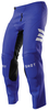 Shot Draw Escape Motocross Pants,  blue,  Size 38