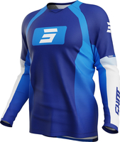 Shot Draw Instinct Motocross Jersey,  blue,  Size 4XL for Men