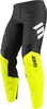 Shot Draw Instinct Motocross Pants,  black-yellow,  Size 32 for Men