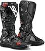 Sidi Crossfire 3 Motocross Boots,  black,  Size 50 for Men