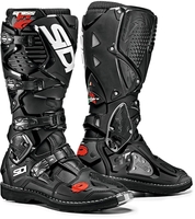 Sidi Crossfire 3 Motocross Boots,  black,  Size 50 for Men