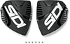Sidi Crossfire 3 Shin Plates,  black for Men