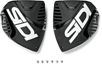 Sidi Crossfire 3 Shin Plates,  black for Men