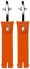 Sidi Crossfire Short Straps,  orange,  orange