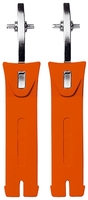 Sidi Crossfire Short Straps,  orange,  orange
