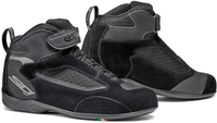 Sidi Gas 2 Motorcycle Shoes,  black,  Size 38