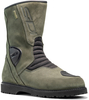 Sidi Gavia Gore Adventure Motorcycle Boots,  green,  Size 42 for Men