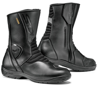 Sidi Gavia Gore Motorcycle Boots,  black,  Size 40 for Men