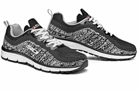 Sidi Gossip Shoes,  black-grey,  Size 38 for Men