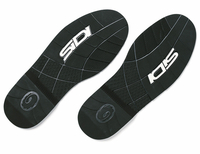Sidi Ideal Sole,  black,  Size 42 - 44