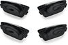 Sidi Mag-1 Ankle Cover,  black,  black,  Size One Size