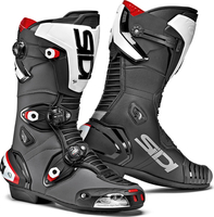 Sidi Mag-1 Motorcycle Boots,  black-grey,  Size 47,  black-grey,  Size 47