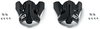 Sidi Mag-1 Rear Upper Covers,  black for Men