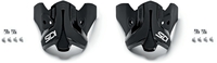 Sidi Mag-1 Rear Upper Covers,  black for Men