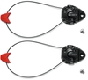 Sidi Mag-1 Tecno-3 Long Magnet Fastener,  black-red for Men