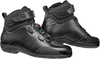 Sidi Motolux Motorcycle Shoes,  black,  Size 39 for Women