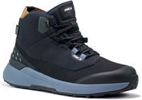 Sidi Nucleus GTX waterproof Motorcycle Shoes,  black-blue,  Size 40 for Men