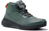 Sidi Nucleus Motorcycle Shoes,  black-green,  Size 40 for Men
