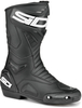 Sidi Performer Gore-Tex Motorcycle Boots,  black,  Size 39 for Men