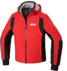 Spidi Armor H2Out,  black-red,  Size 3XL,  black-red,  Size 3XL