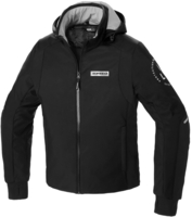 Spidi Armor H2Out,  black,  Size 3XL