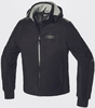 Spidi Armor H2Out,  black-white,  Size S for Men