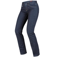 Spidi Basic Ladies Jeans Pants,  blue,  Size 31 for Women,  blue,  Size 31 for Women