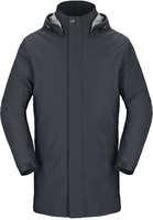 Spidi Beta Evo Superlight H2Out Motorcycle Textile Jacket,  black-grey,  Size L for Men