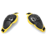 Spidi Biomechanic Shoulder,  black-yellow,  black-yellow