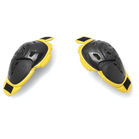 Spidi Biomechanic Shoulder,  black-yellow,  black-yellow