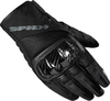 Spidi Bora H2Out Motorcyle Gloves,  black,  Size 3XL,  black,  Size 3XL