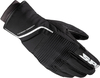 Spidi Breeze Women´s Gloves,  black-white,  Size M,  black-white,  Size M for Women
