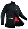 Spidi Capital Textile Jacket,  black,  Size S,  black,  Size S