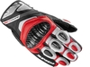 Spidi Carbo 4 Coupe Gloves,  black-white-red,  Size 3XL,  black-white-red,  Size 3XL