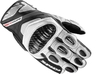 Spidi Carbo 4 Coupe Gloves,  black-white,  Size 3XL,  black-white,  Size 3XL