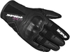 Spidi Charme 2 Ladies Motorcycle Gloves,  black-white,  Size S for Women,  black-white,  Size S for Women