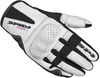 Spidi Charme 2 Ladies Motorcycle Gloves,  black-white,  Size XS for Women