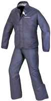 Spidi Compatto 2 H2Out Two Piece Motorcycle Rain Suit,  blue,  Size 3XL,  blue,  Size 3XL